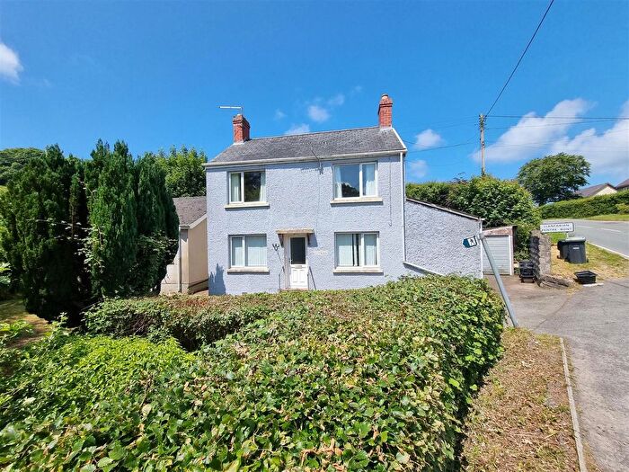2 Bedroom Detached House For Sale In Pontllolwyn, Llanfarian, Aberystwyth, SY23