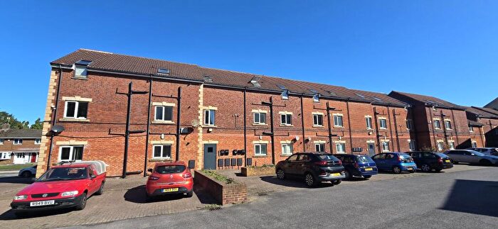 2 Bedroom Flat For Sale In Cambridge Court, Tindale Crescent, Bishop Auckland, County Durham, DL14
