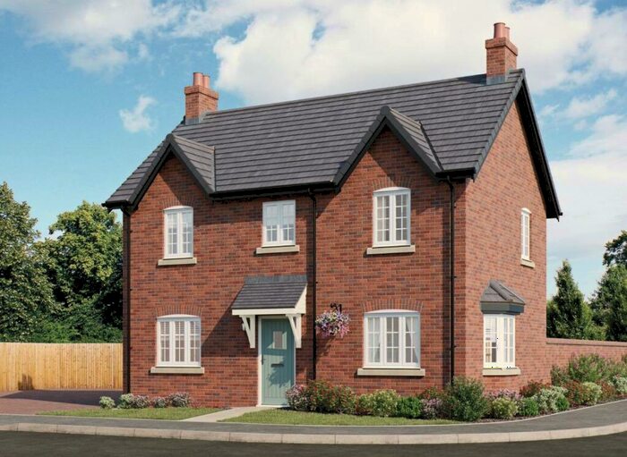 3 Bedroom Detached House For Sale In Ashbourne Road, Kirk Langley, Ashbourne, DE6
