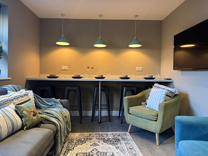 5 Bedroom Apartment To Rent In Varsity Beeston, Fletcher Road, Beeston, Nottingham, NG9