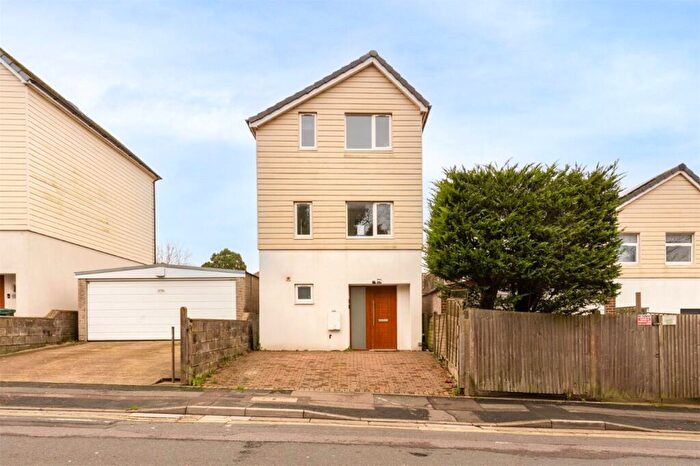 5 Bedroom Detached House For Sale In Bevendean Road, Brighton, East Sussex, BN2