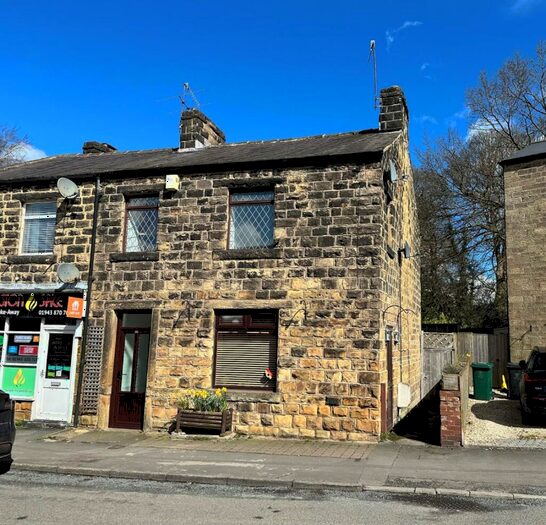 1 Bedroom Flat To Rent In Main Street, Menston, LS29