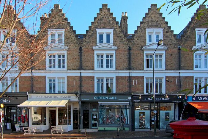 1 Bedroom Flat To Rent In Friars Stile Road, Richmond, TW10