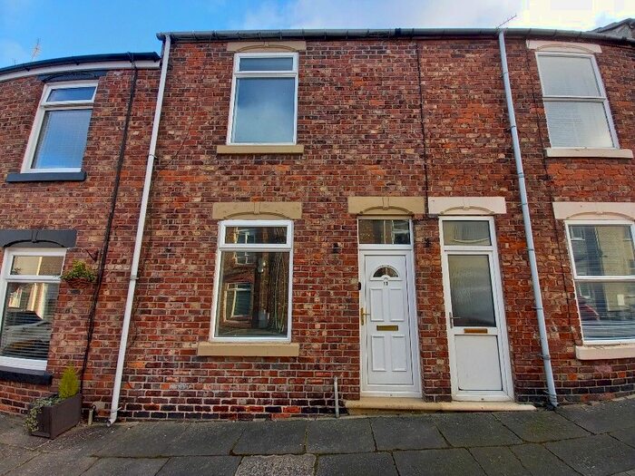 2 Bedroom Terraced House To Rent In Oxford Street, Boosbeck, Saltburn-By-The-Sea TS12