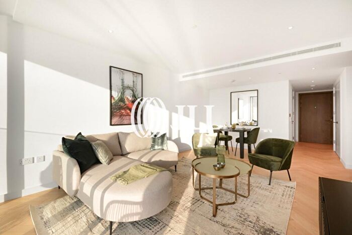 1 Bedroom Flat For Sale In Marsh Wall London, E14