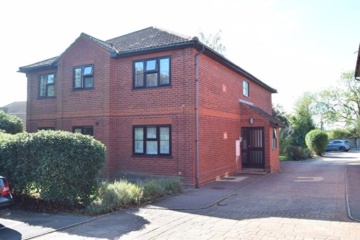 2 Bedroom Flat For Sale In Trelawn, Church Road, Boreham, CM3