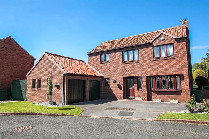 4 Bedroom Detached House For Sale In Byron Court, Dalton On Tees, Darlington, DL2
