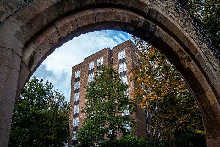 3 Bedroom Apartment To Rent In Valley House, NG7