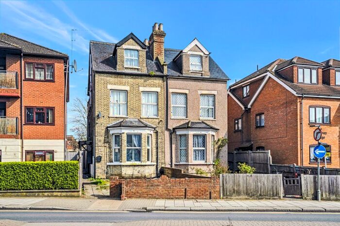 1 Bedroom Studio To Rent In High Street, Wealdstone, Harrow, HA3