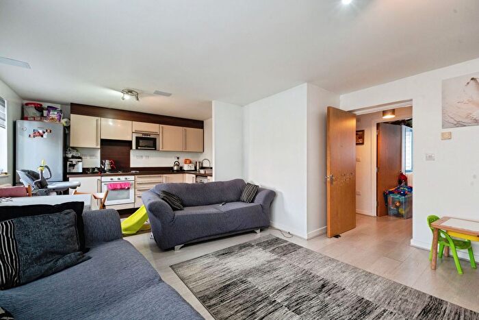 2 Bedroom Property For Sale In Hawker Place, London, E17