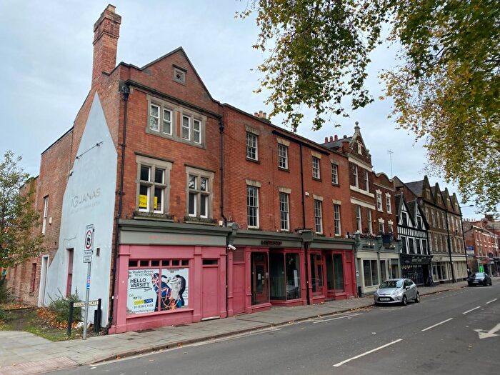 Property To Rent In Friar Gate, Derby, DE1