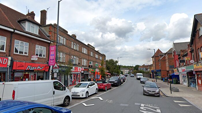 Studio To Rent In Greenford Road, Harrow, Greater London, Harrow, Greater London, HA1