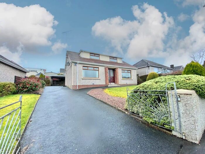 3 Bedroom Detached Bungalow For Sale In Ardmore Avenue, Omagh, BT78