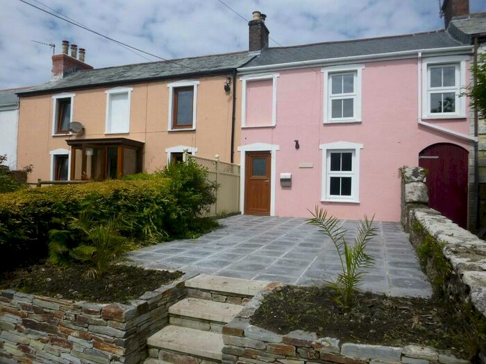 2 Bedroom Terraced House To Rent In Victoria Road, Camelford, PL32