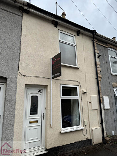 2 Bedroom Terraced House To Rent In Sutton Bridge, Spalding, Lincolnshire, PE12