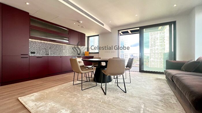 2 Bedroom Apartment To Rent In Viaduct Gardens, London, SW11