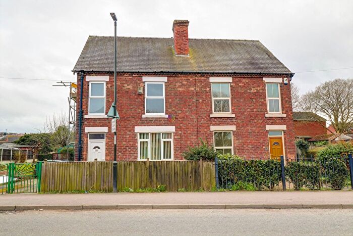 3 Bedroom Semi Detached House To Rent In Sheffield Road, Killamarsh, S21