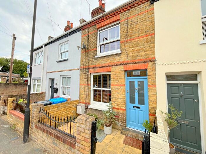 2 Bedroom Terraced House For Sale In Bourne Avenue, Windsor, Berkshire, SL4