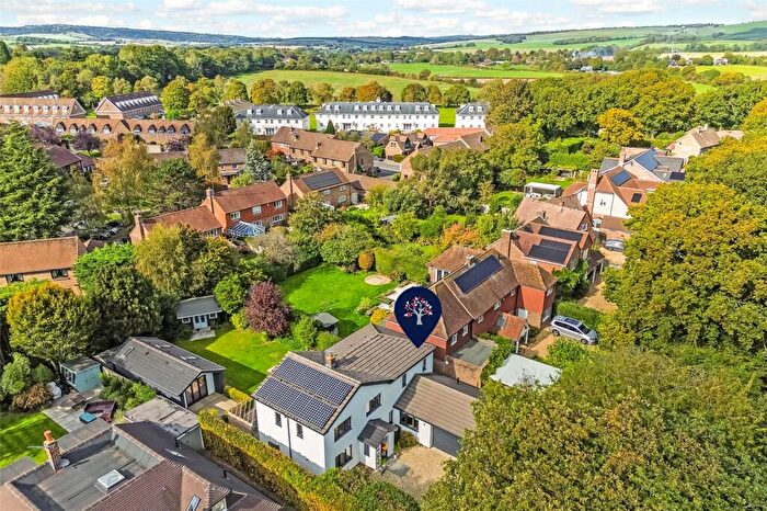 5 Bedroom Detached House For Sale In Fordwater Road, Chichester, West Sussex, PO19