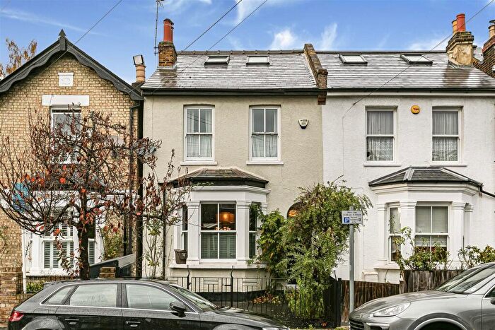 4 Bedroom Semi Detached House For Sale In Canbury Park Road, Kingston Upon Thames, KT2