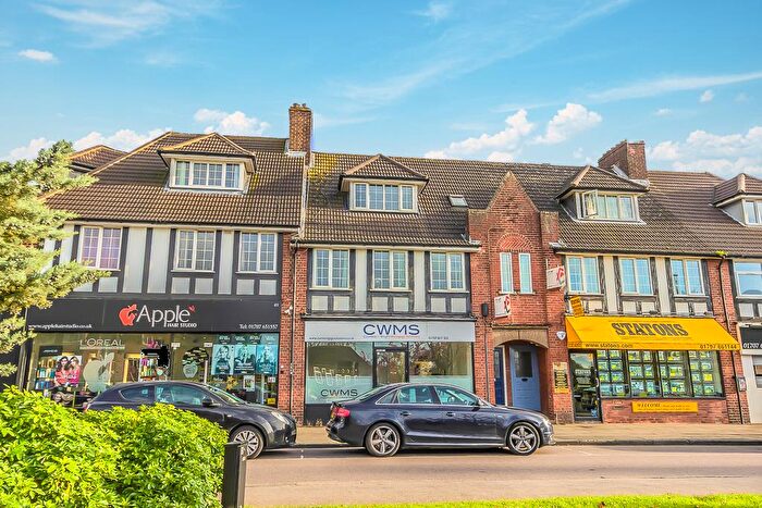 1 Bedroom Apartment To Rent In Bradmore Green, Brookmans Park, AL9