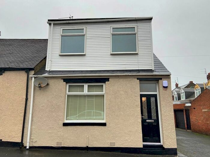 2 Bedroom Terraced House To Rent In Nora Street, Sunderland, SR4