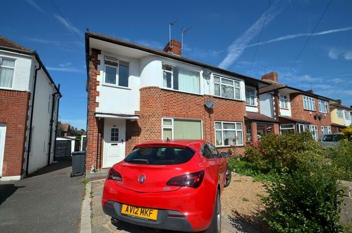 3 Bedroom Semi-Detached House To Rent In Long Drive, Ruislip, HA4