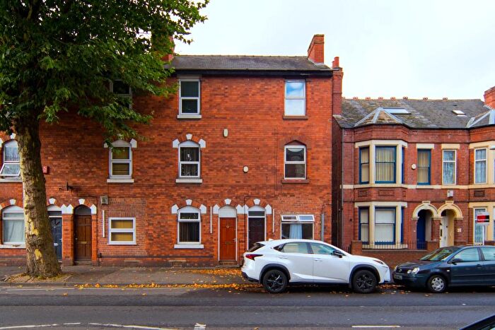 4 Bedroom End Of Terrace House For Sale In Radford Boulevard, Nottingham, NG7