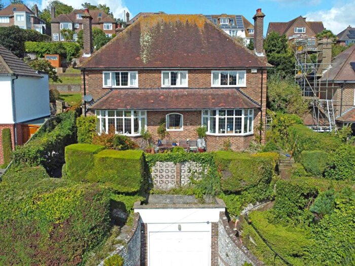 4 Bedroom Detached House For Sale In Pashley Road, Eastbourne, BN20