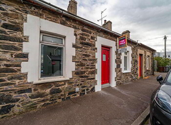2 Bedroom House For Sale In Holborn Avenue, Bangor, BT20