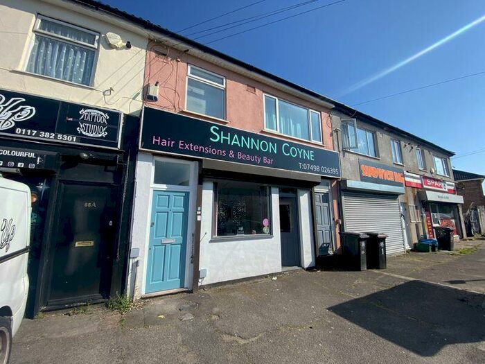 2 Bedroom Flat To Rent In Leinster Avenue, Bristol, BS4