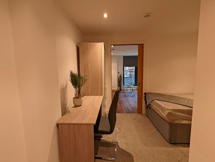 1 Bedroom Flat To Rent In Earl Street, Sheffield, S1