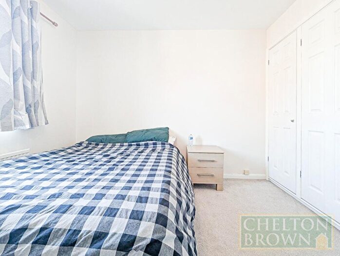 1 Bedroom Terraced House To Rent In Mannington Gardens, East Hunsbury, Northampton, NN4