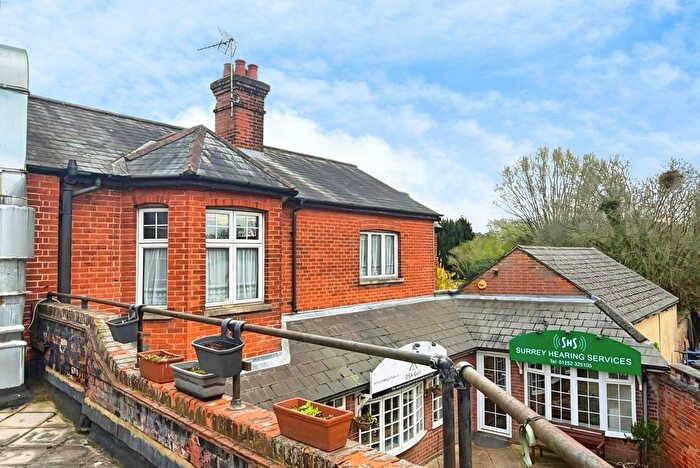 2 Bedroom Flat For Sale In Shawfield Road, Ash, Surrey, GU12