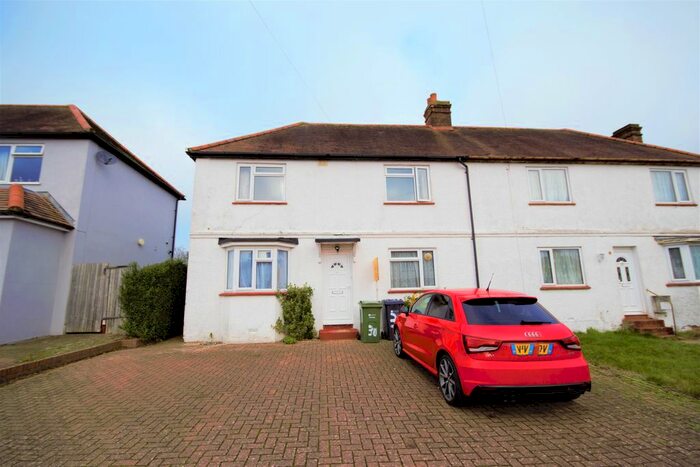 5 Bedroom Semi-Detached House To Rent In Canterbury Road, Guildford GU2