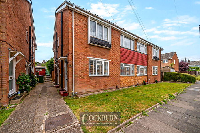 2 Bedroom Maisonette For Sale In Colyer Close, New Eltham, SE9
