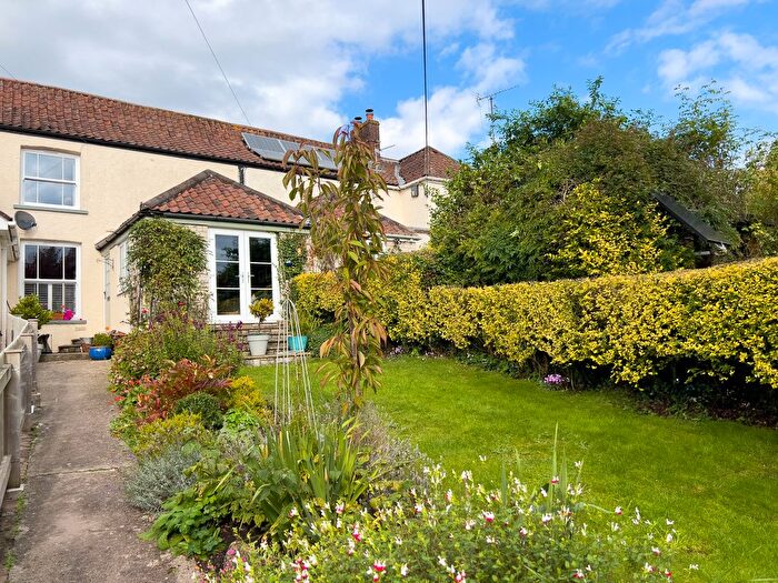 2 Bedroom Terraced House For Sale In Church Road, Winford, Bristol, BS40