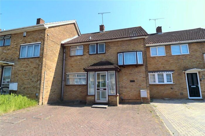 3 Bedroom Terraced House For Sale In Long Riding, Basildon, Essex, SS14