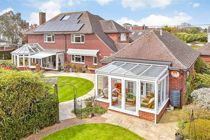 4 Bedroom Detached House For Sale In Northclose Road, Bembridge, Isle Of Wight, PO35