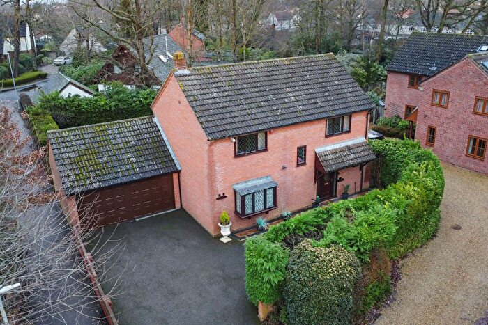 4 Bedroom Detached House For Sale In Baronia Croft, Colchester, CO4