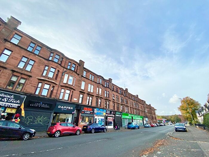 2 Bedroom Flat To Rent In Dumbarton Road, Scotstoun, Glasgow, G14