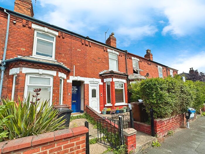 2 Bedroom Terraced House To Rent In Whitehall Terrace, Lincoln, LN1