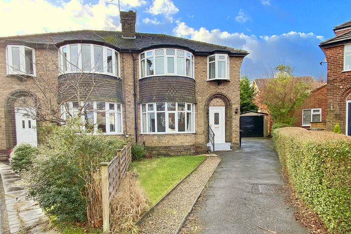 3 Bedroom Semi-Detached House To Rent In Rossett Way, Harrogate, HG2