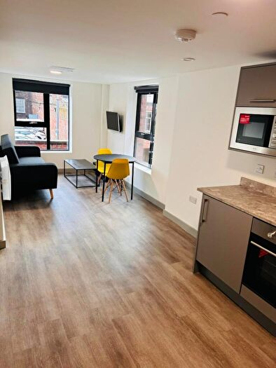 1 Bedroom Apartment To Rent In Roscoe Street, Liverpool, L1