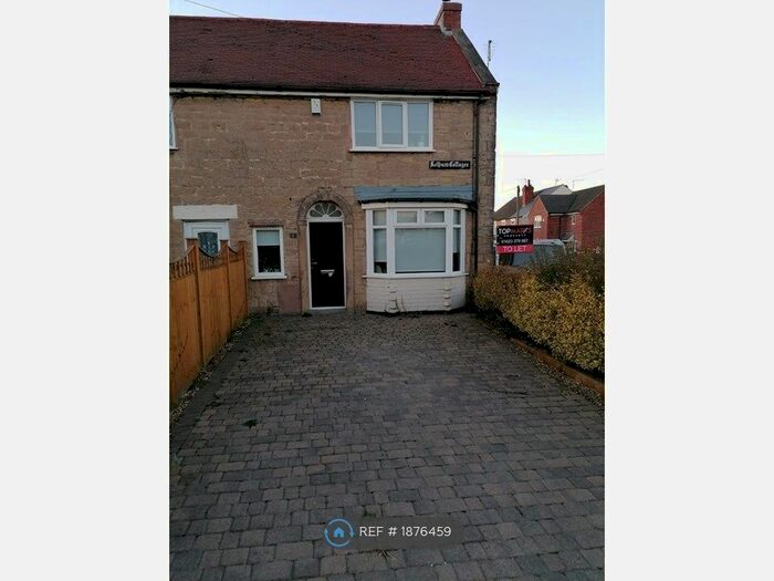 2 Bedroom End Of Terrace House To Rent In Kelham Cottages, Sutton-In-Ashfield, NG17