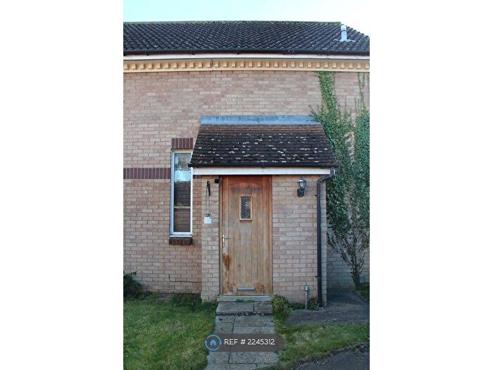 1 Bedroom End Of Terrace House To Rent In Buckthorn, Ely, CB7