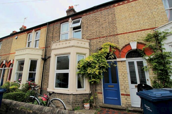 3 Bedroom Terraced House To Rent In Marshall Road, Cambridge, Cambridgeshire, CB1