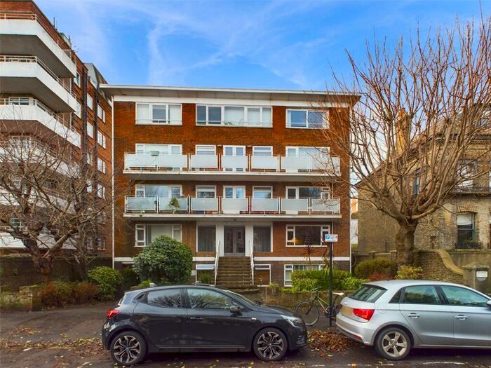 2 Bedroom Apartment To Rent In The Ambassadors, Wilbury Road, Hove, East Sussex, BN3