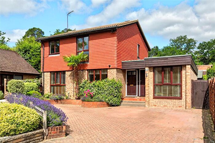 5 Bedroom Detached House For Sale In Cavendish Meads, Sunninghill, Ascot, Berkshire, SL5