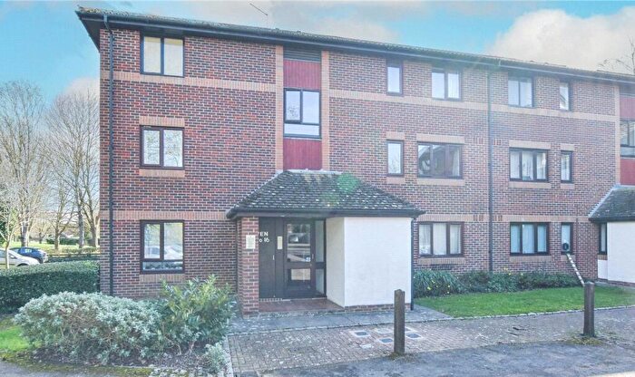 Studio To Rent In Pebble Drive, Didcot, Oxfordshire, OX11